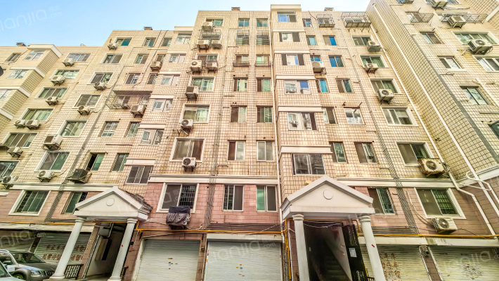 东河头巷外景图