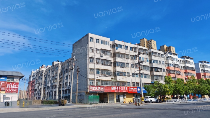 运管所小区外景图