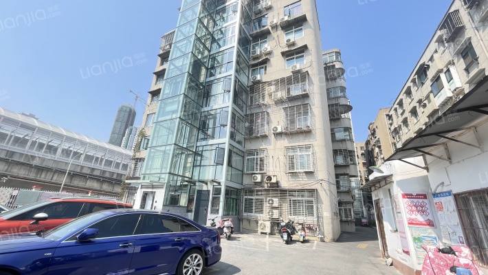 襄州区财政局家属院外景图