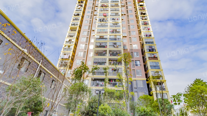 书香名苑外景图