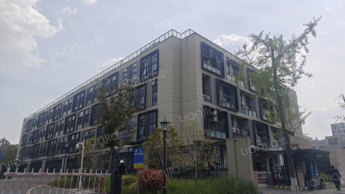 坤生栖悦外景图