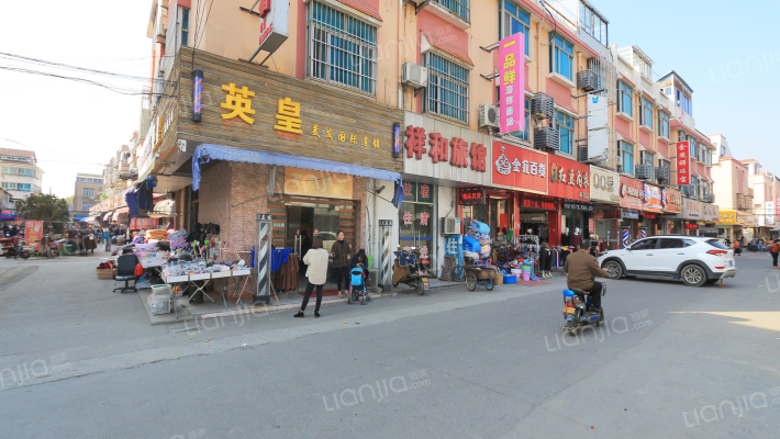 夷亭一村外景图