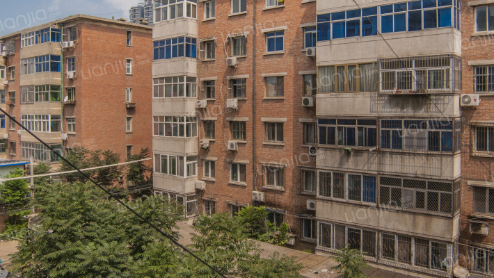 农业局小区外景图