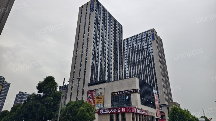 华熙528艺术村外景图