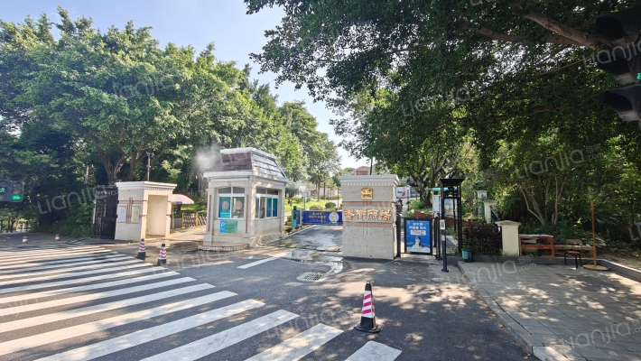 居住主题香榭丽居 外景图