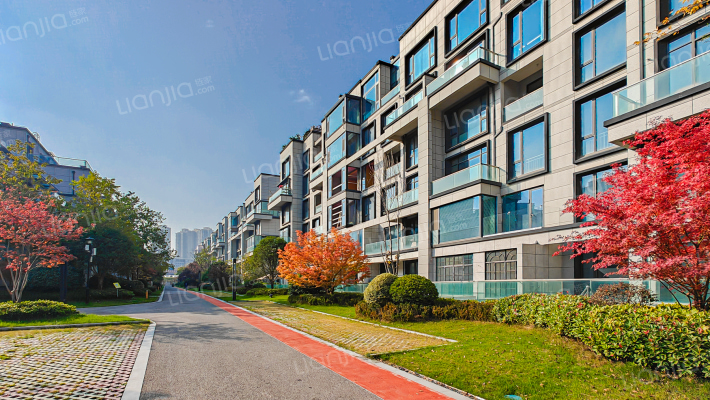 荣德·荣泽公馆外景图