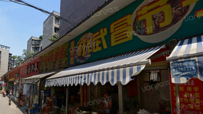 交桂二巷2号院外景图