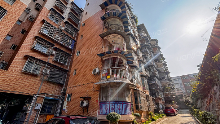 远林二街外景图