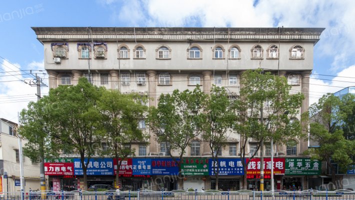 江海中路827号外景图