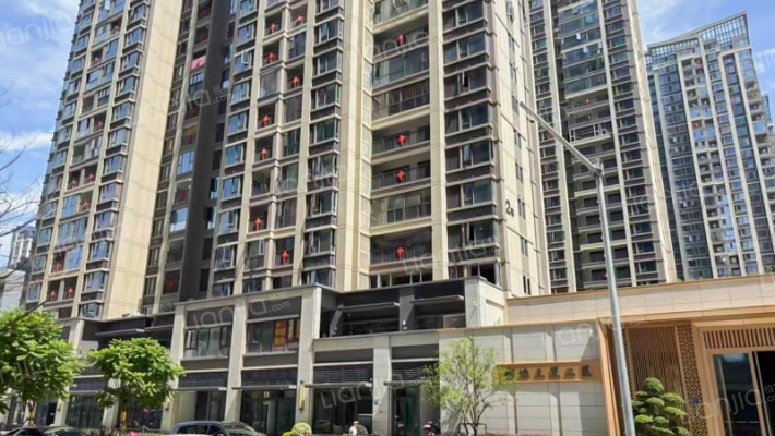 湖滨三里二区外景图