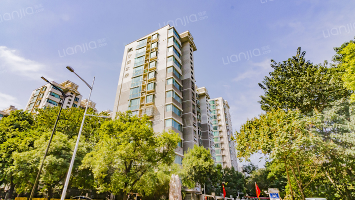 东城水岸外景图