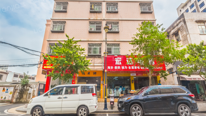 美景大道外景图