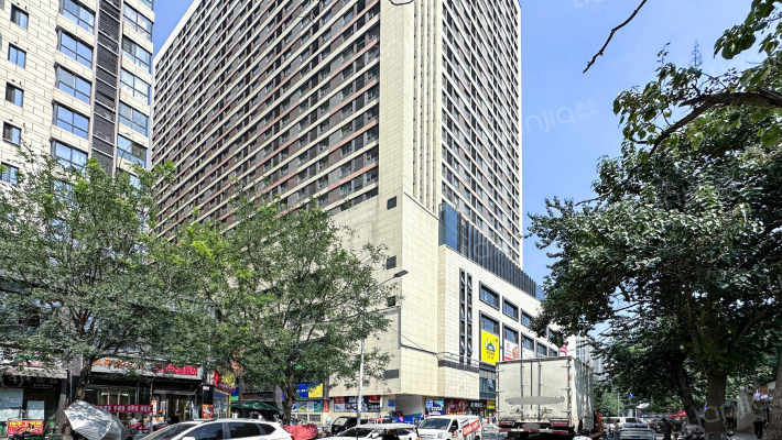 KingMall未来中心外景图