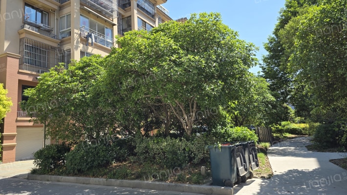 台城华府外景图