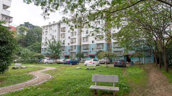 燕归园20号小区外景图