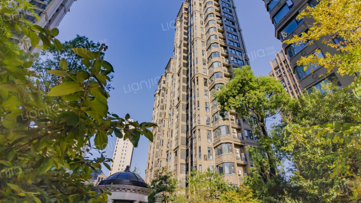 天瑞臻品外景图