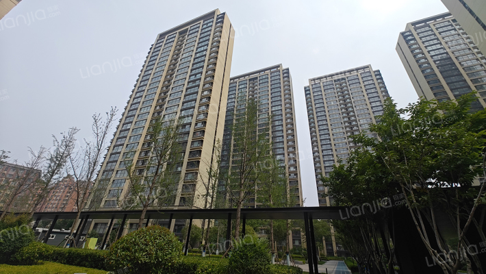 旭辉银盛泰正阳府一期外景图