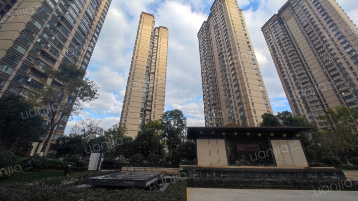 吾悦花园外景图