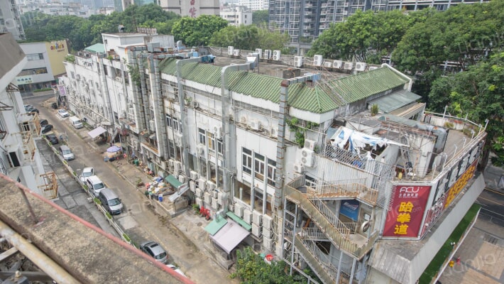 东园大厦外景图