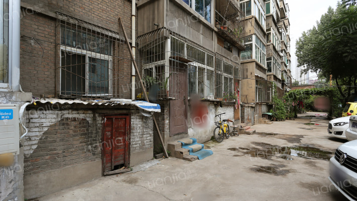 机床厂宿舍(杏花岭区)外景图