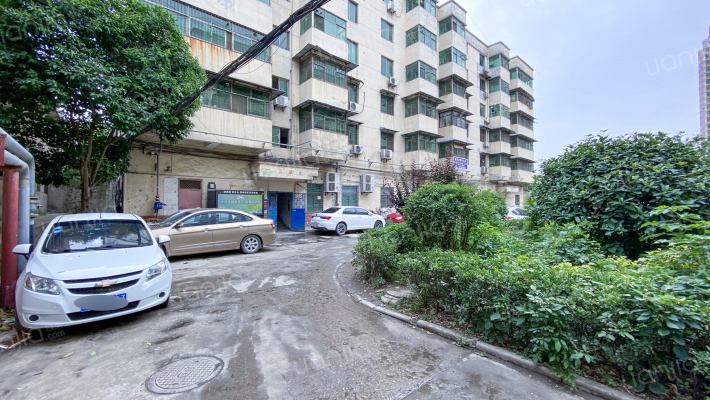 石家花园外景图