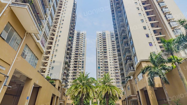 金茂·伊顿公馆外景图