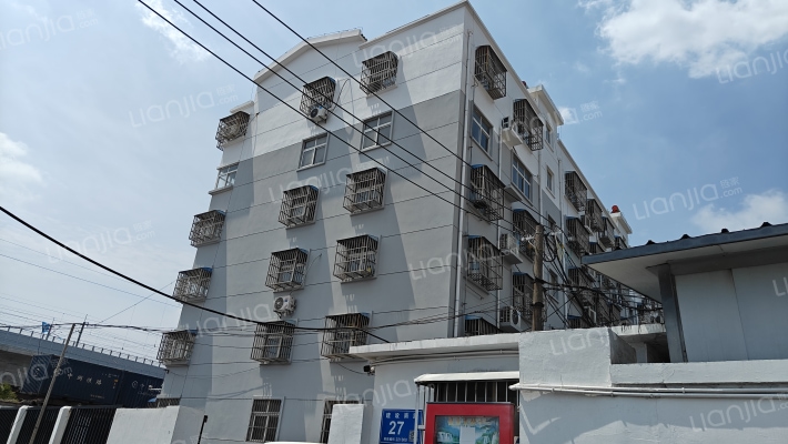 景胜苑公寓外景图