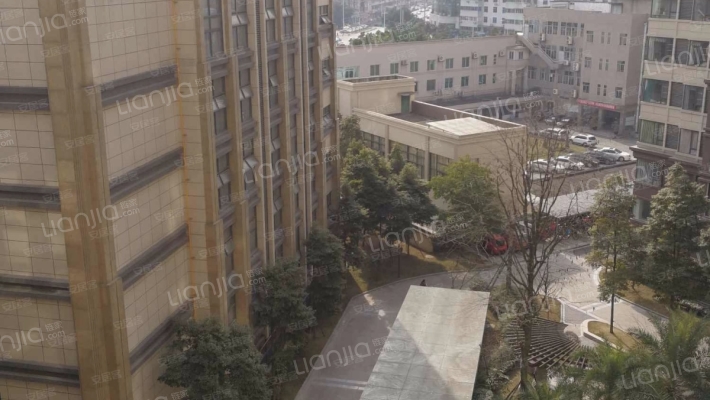 上爵公馆外景图