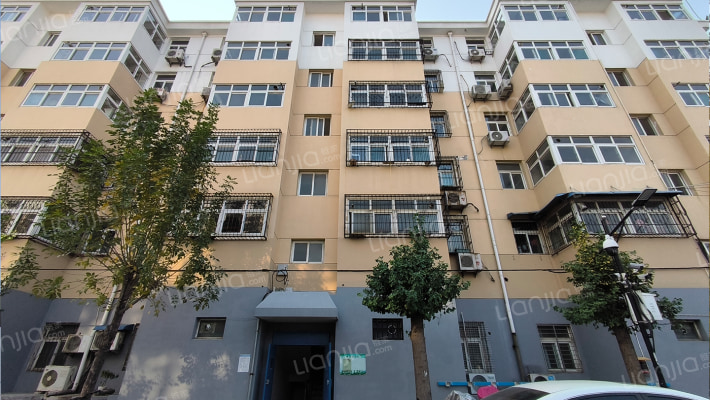 复兴区胜利桥人民路邯钢社区炮旅家属院外景图