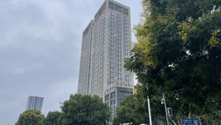 浙商大厦外景图