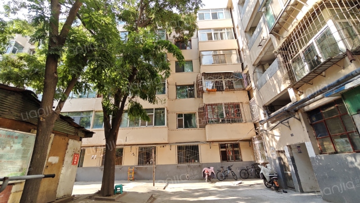 兰州运输集团家属院（甘南路/一只船南街）外景图