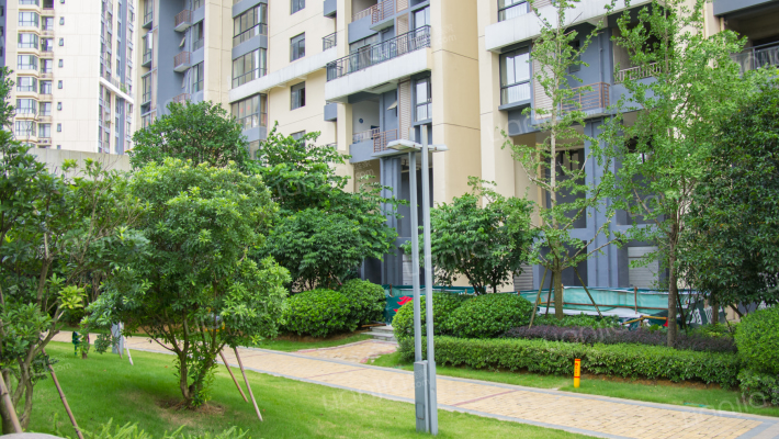 三祺•澜湖国际外景图