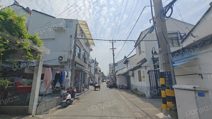 西善长巷散盘外景图