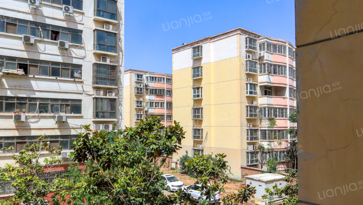 惠城社区外景图