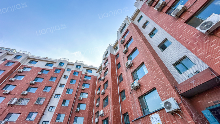 盛世花园外景图