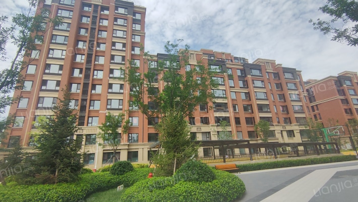 中骏皓景湾外景图