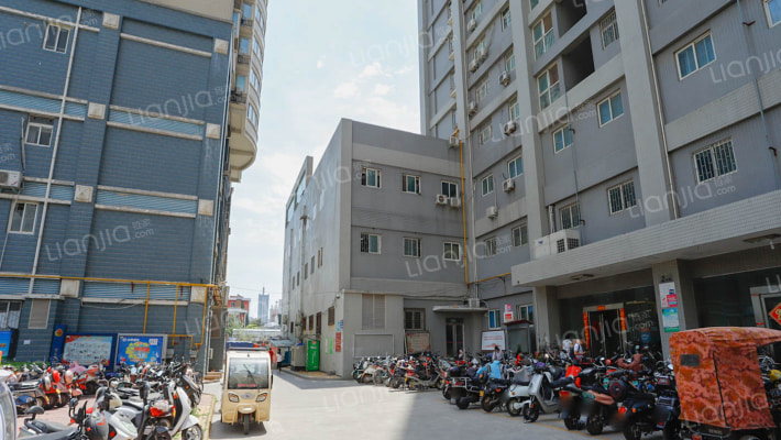 国贸公馆外景图