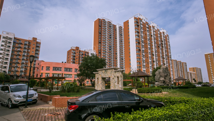 锦绣花园外景图