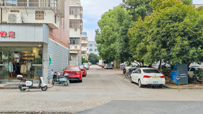 振田小区外景图