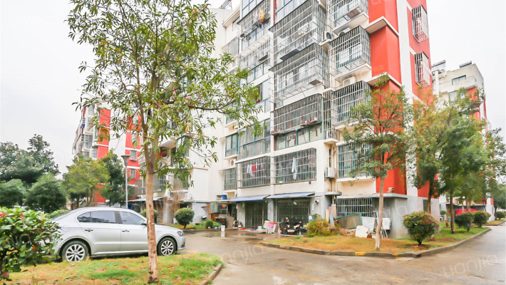 西岸水城北区外景图