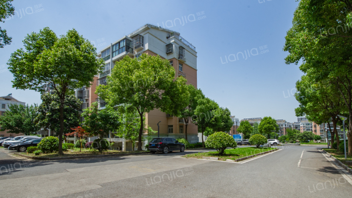 宝华花园外景图