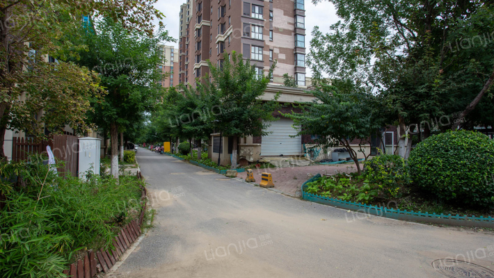 花香悦景外景图