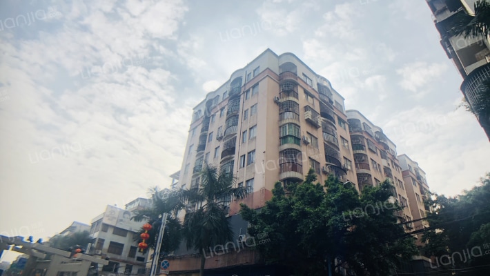 百利大厦外景图