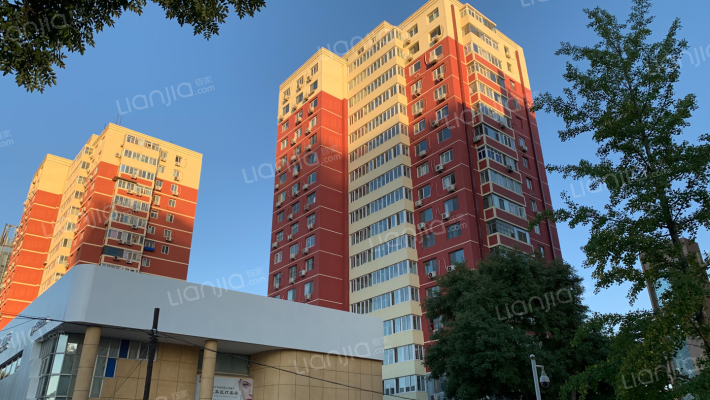 骡马市大街外景图