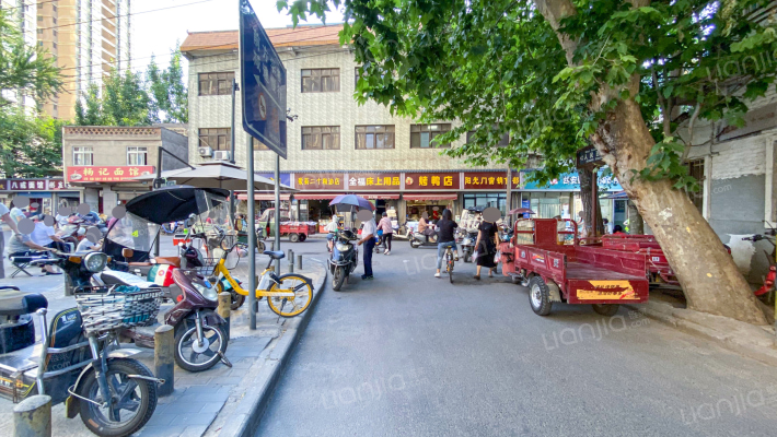 人民西巷38号外景图