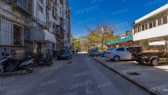 奎园小区外景图