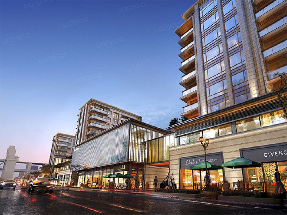 中冶盛世滨江相册