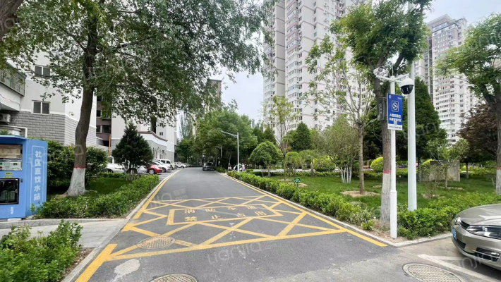 滨河花苑外景图