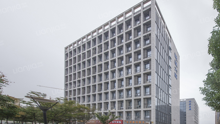 诚基名苑外景图