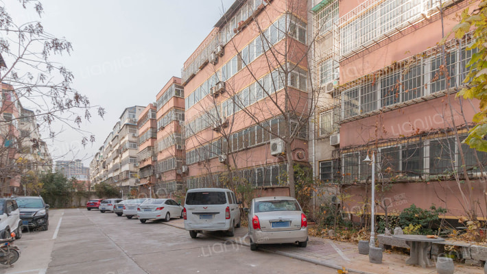 文化局家属院外景图